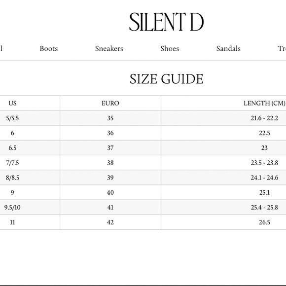 SILENT D Kira Boots - Picture 9 of 9